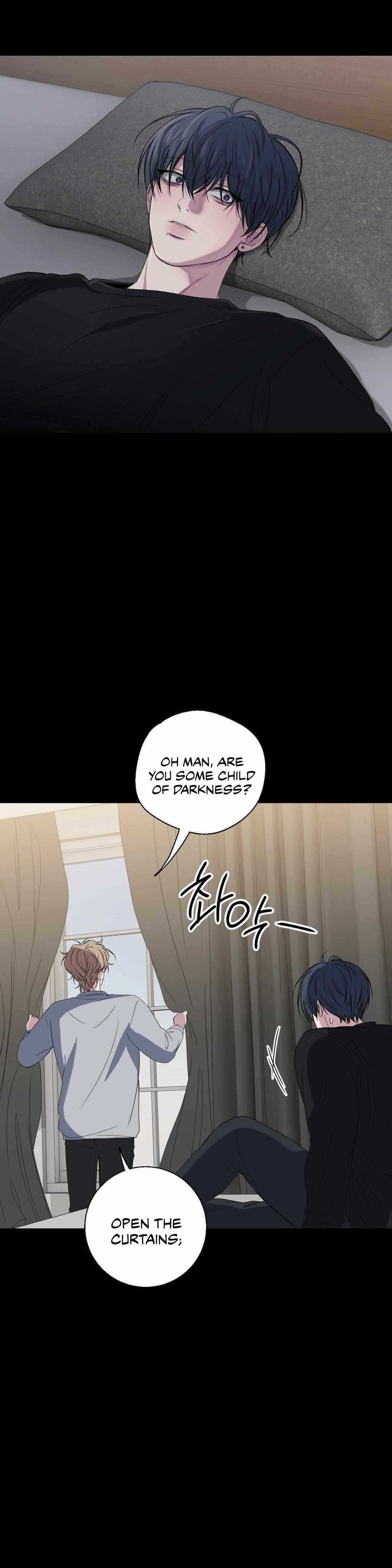 Read Negative Love chapter 48 image 40 on Lezhin