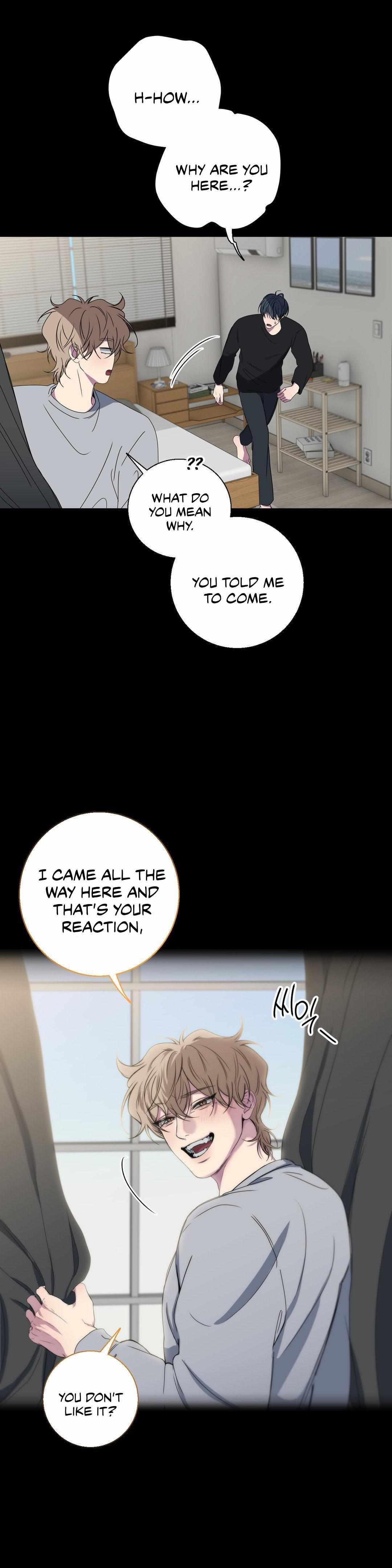 Read Negative Love chapter 48 image 41 on Lezhin