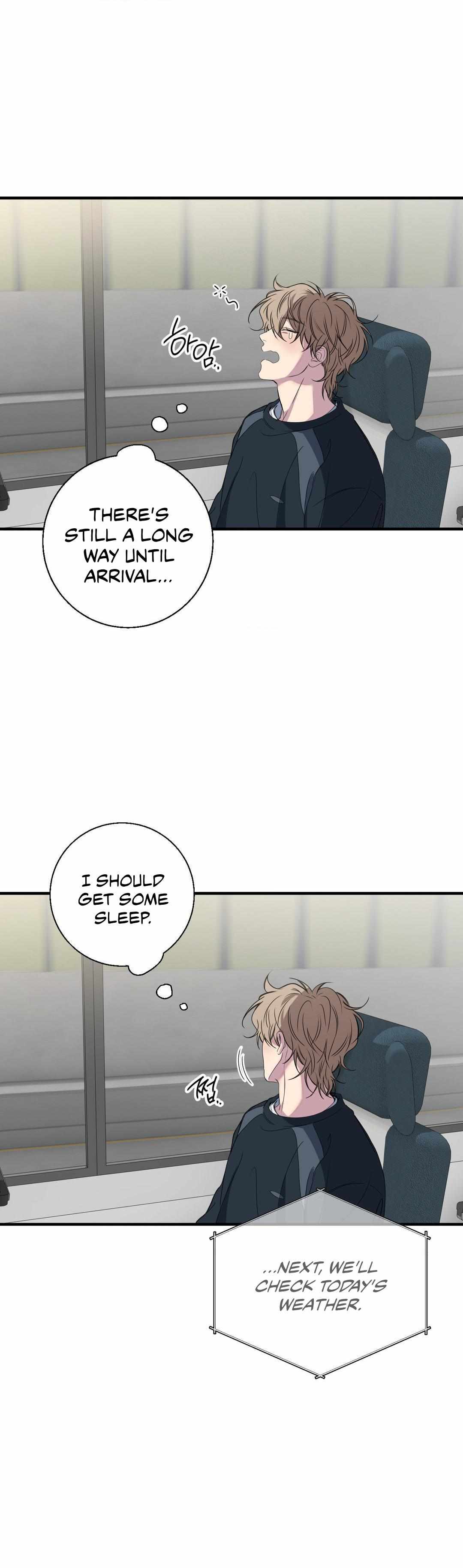 Read Negative Love chapter 48 image 7 on Lezhin