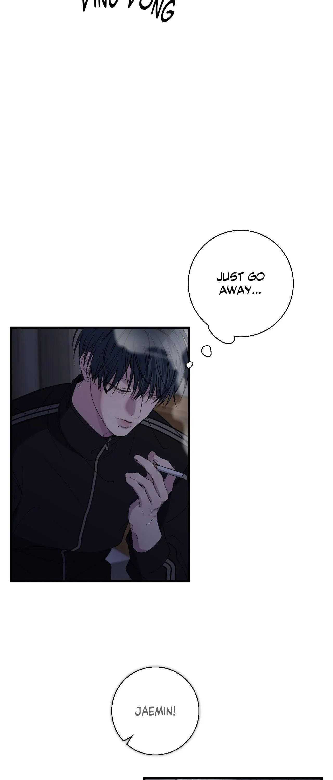 Read Negative Love chapter 49.1 image 10 on Lezhin