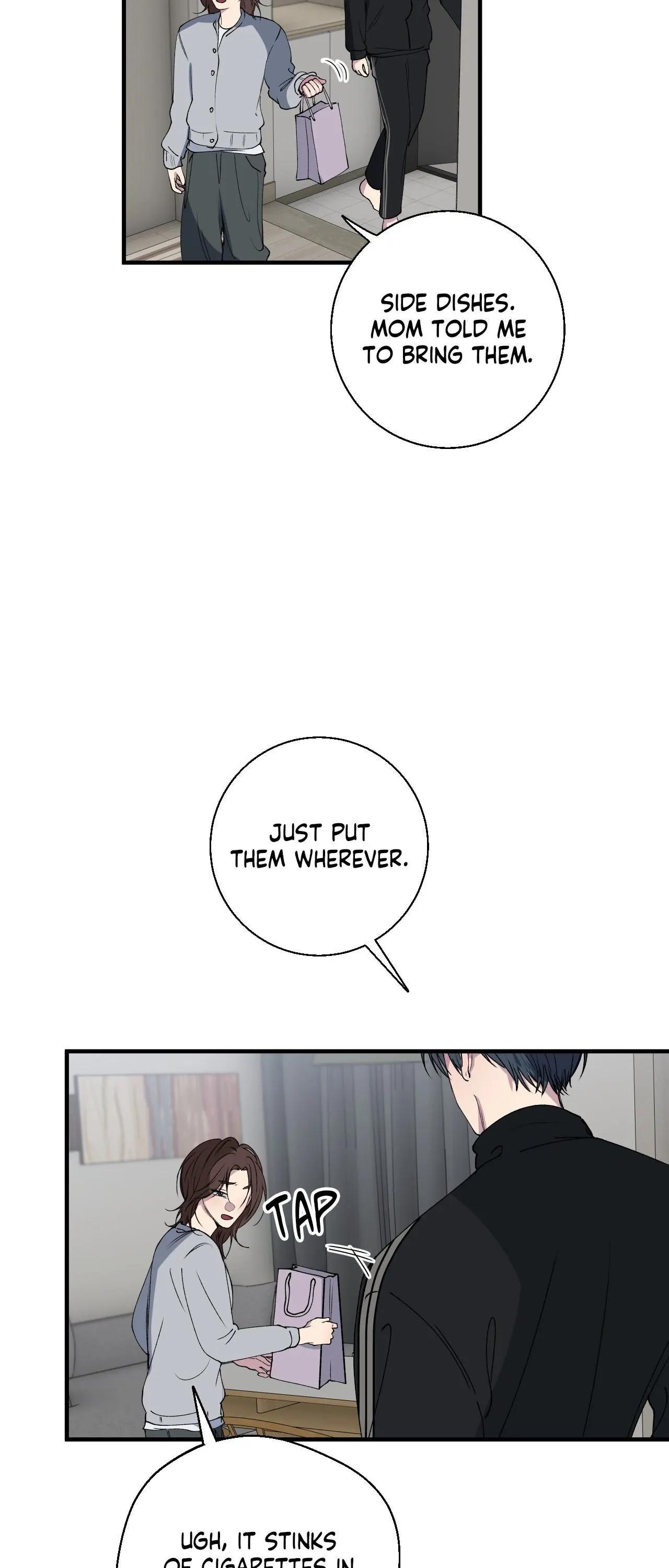 Read Negative Love chapter 49.1 image 15 on Lezhin