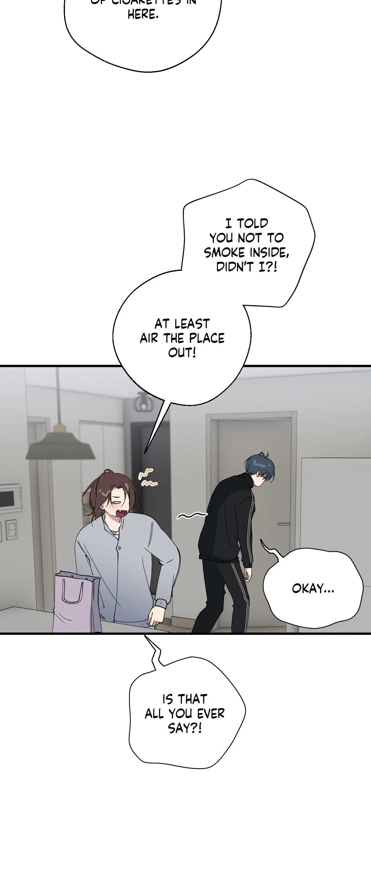 Read Negative Love chapter 49.1 image 16 on Lezhin