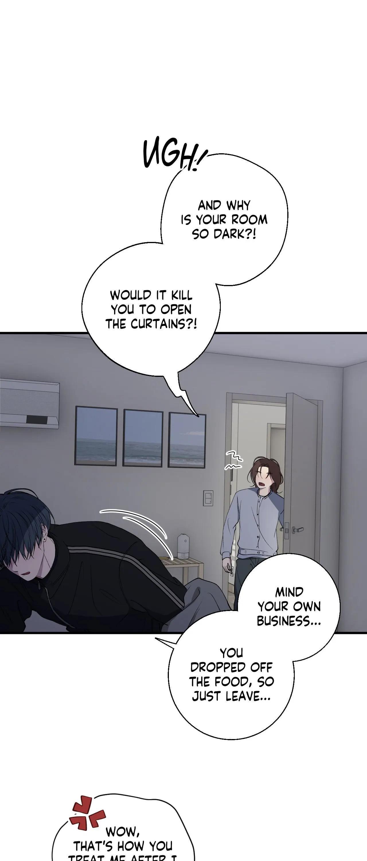 Read Negative Love chapter 49.1 image 17 on Lezhin