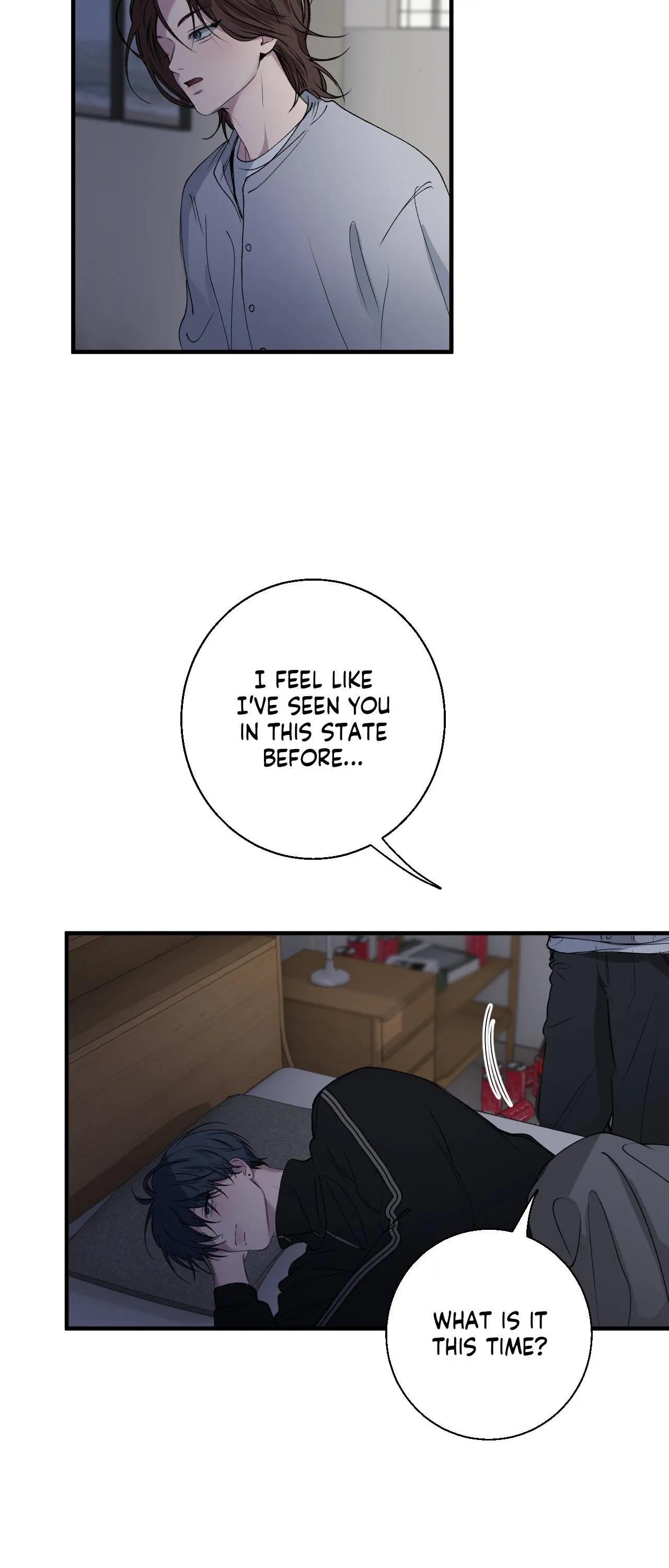 Read Negative Love chapter 49.1 image 21 on Lezhin