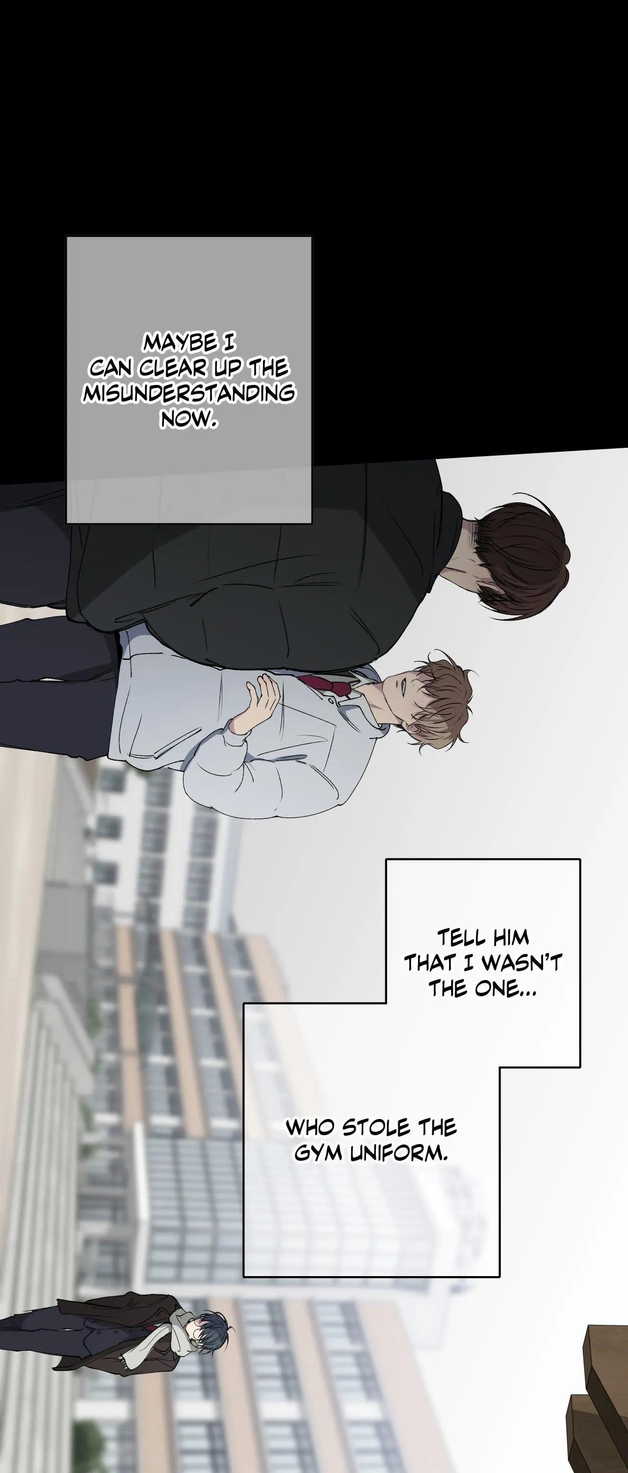 Read Negative Love chapter 49.1 image 27 on Lezhin