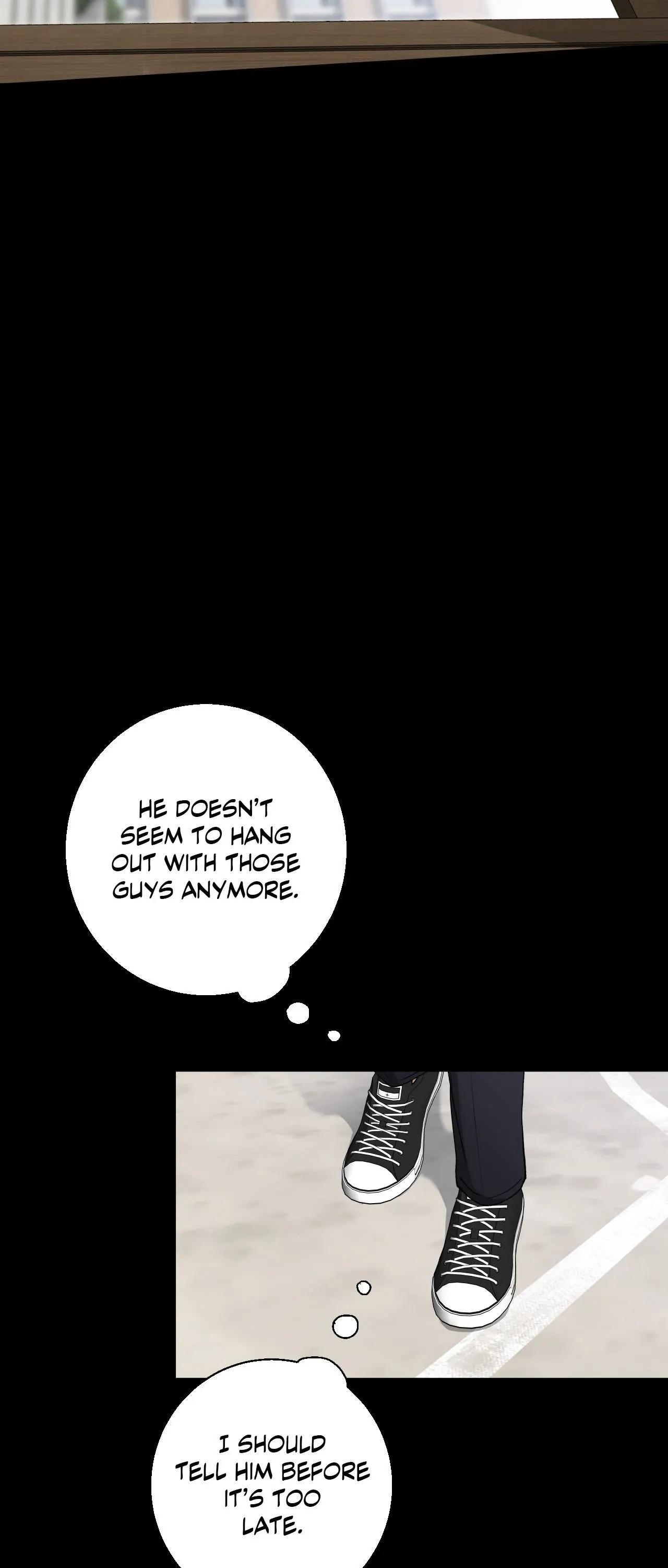 Read Negative Love chapter 49.1 image 28 on Lezhin