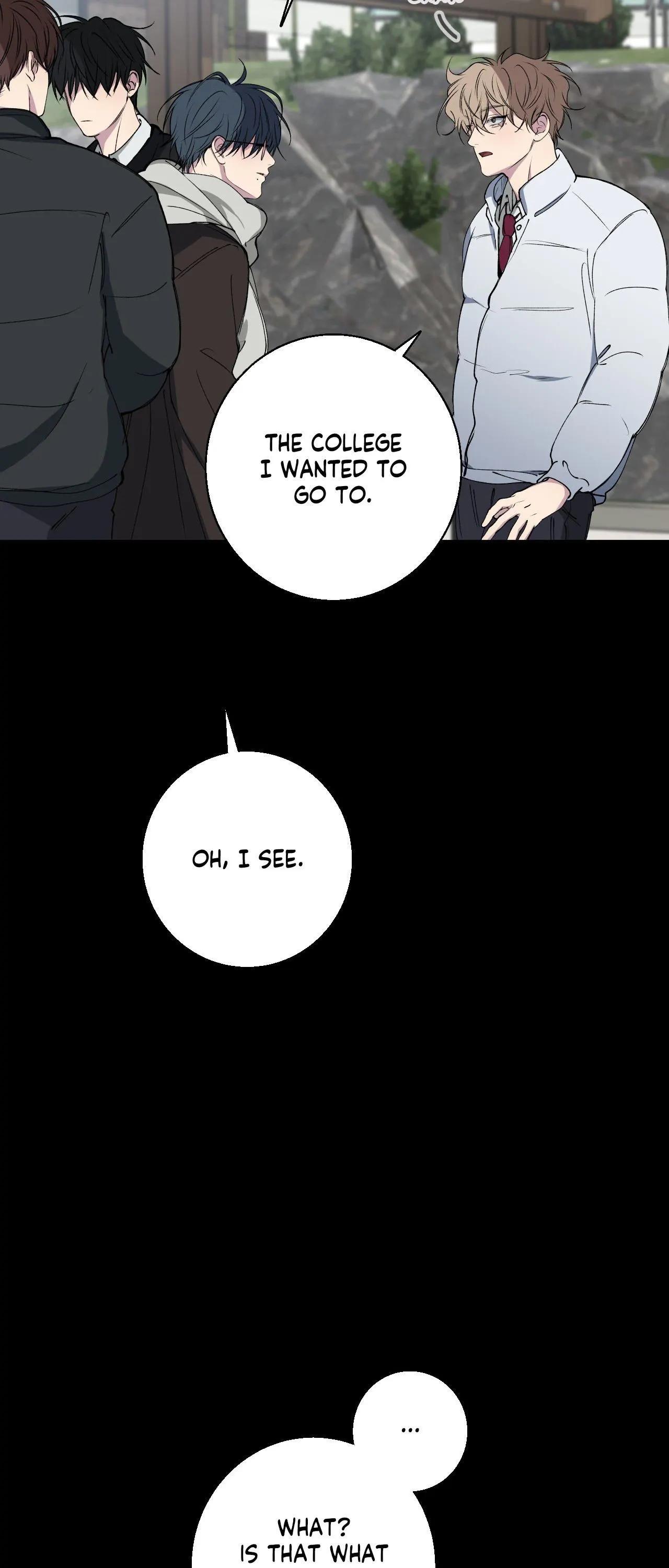 Read Negative Love chapter 49.1 image 31 on Lezhin