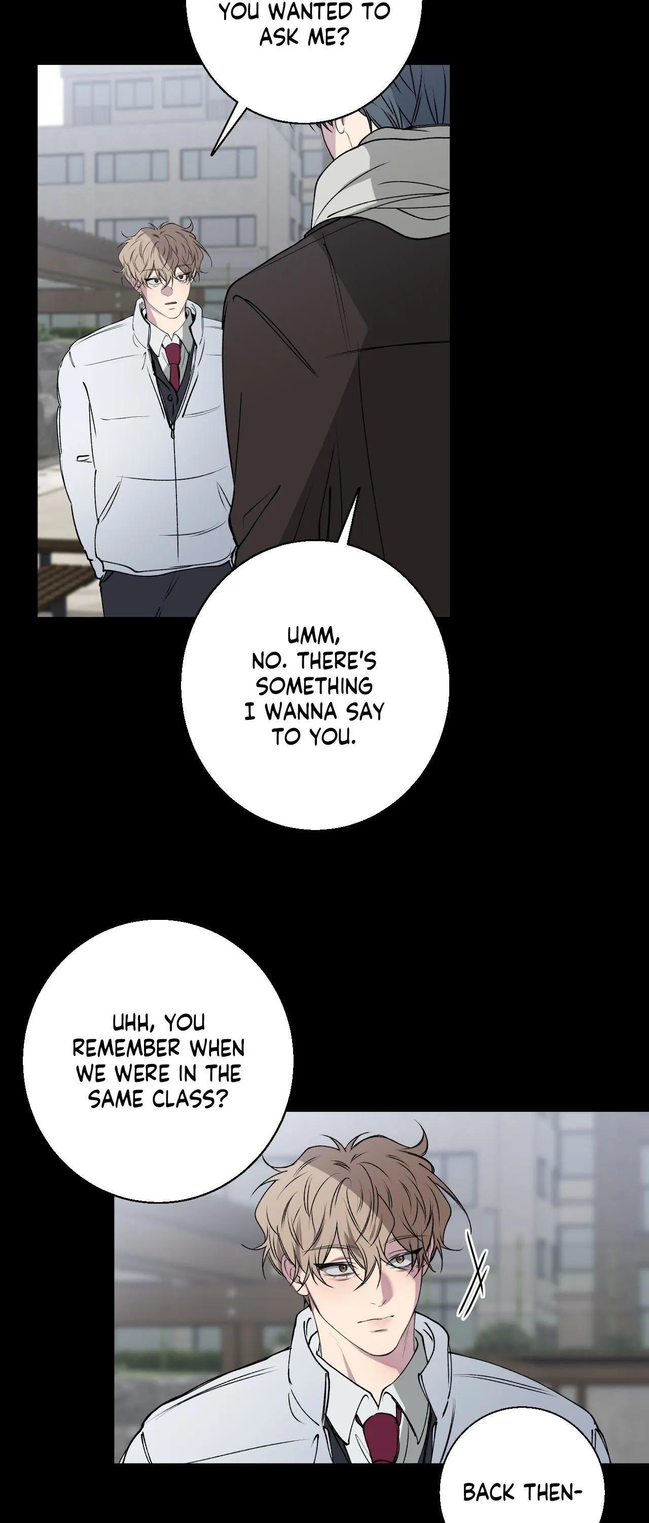 Read Negative Love chapter 49.1 image 32 on Lezhin