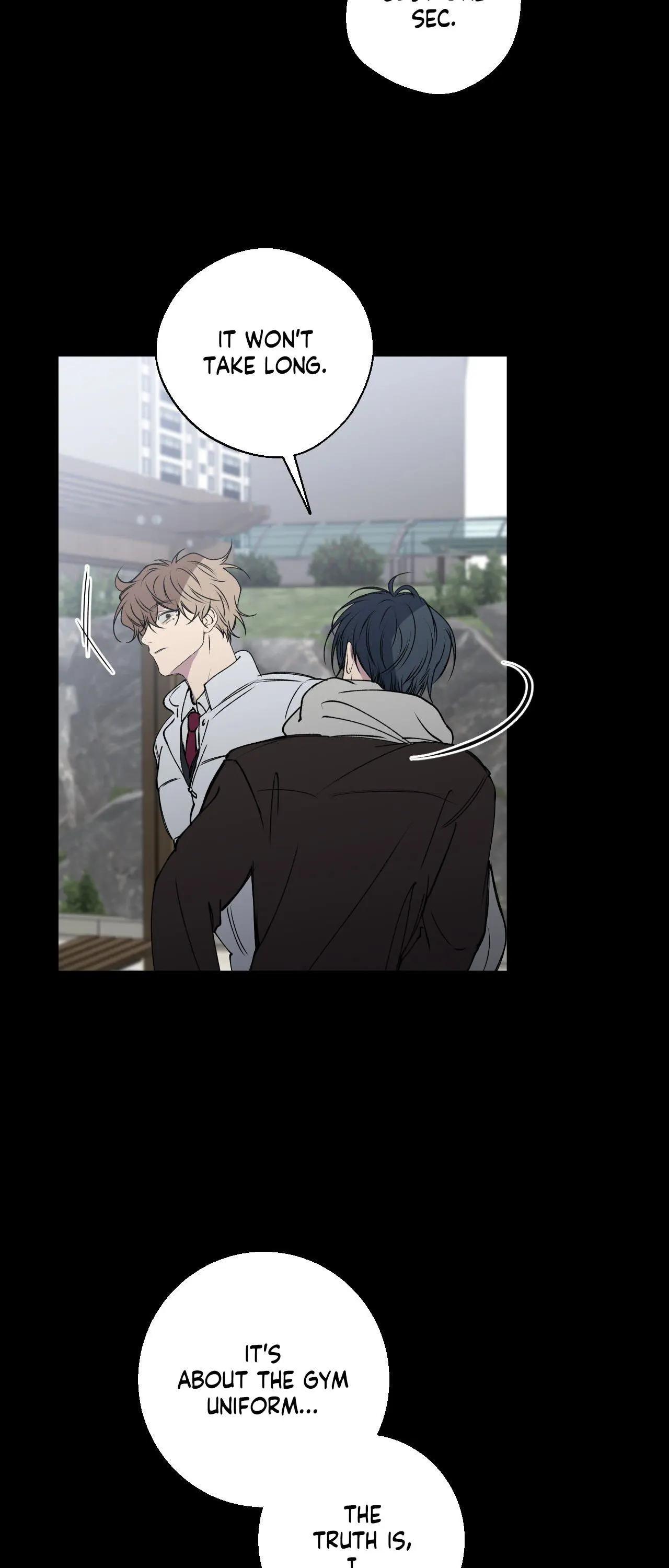 Read Negative Love chapter 49.1 image 35 on Lezhin