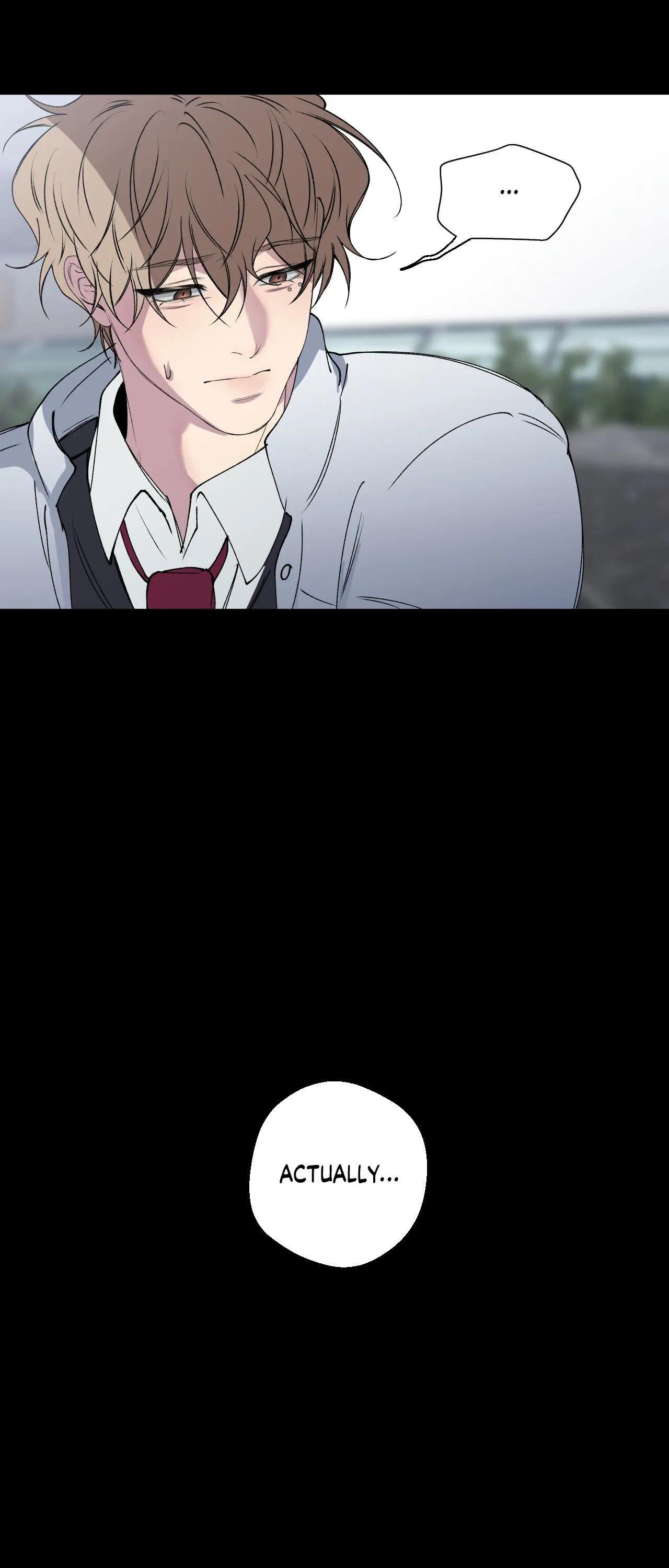 Read Negative Love chapter 49.1 image 39 on Lezhin