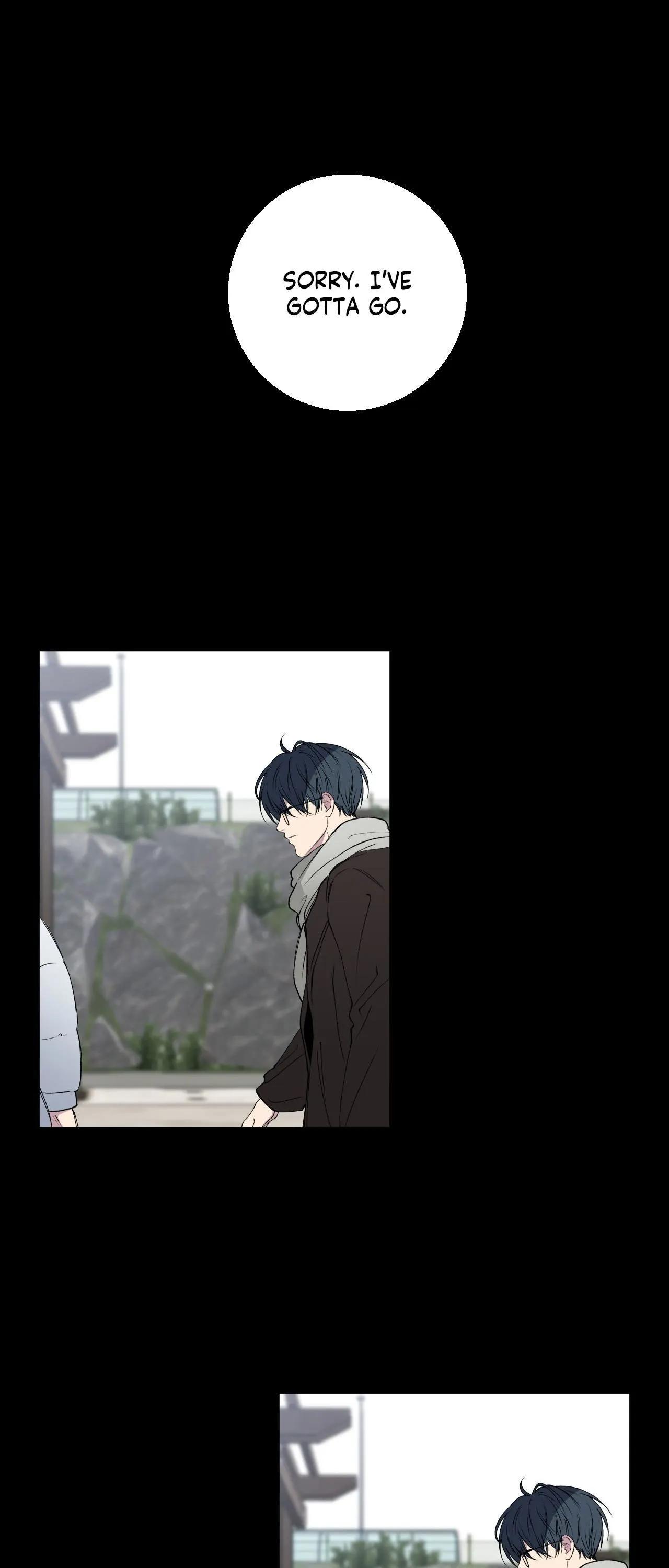 Read Negative Love chapter 49.1 image 41 on Lezhin