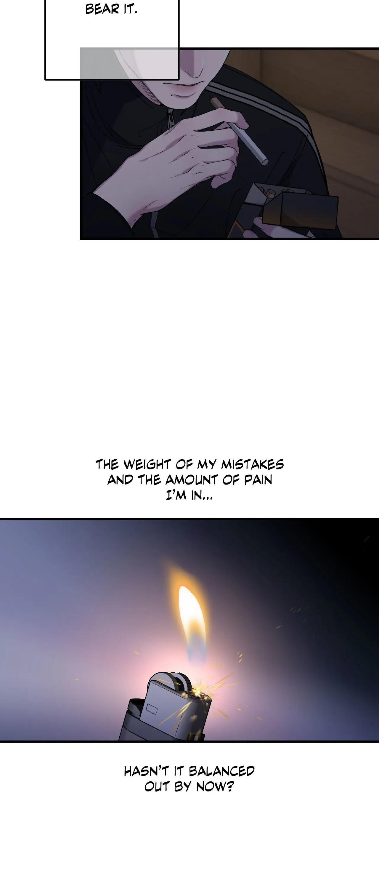 Read Negative Love chapter 49.1 image 5 on Lezhin