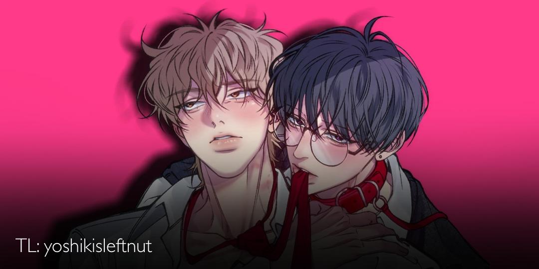 Read Negative Love chapter 49 image 1 on Lezhin