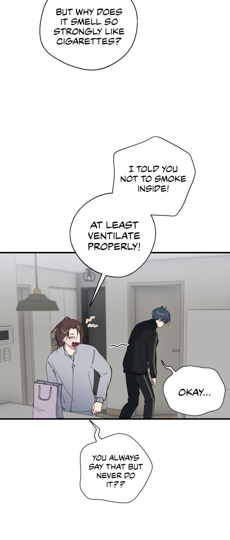 Read Negative Love chapter 49 image 19 on Lezhin