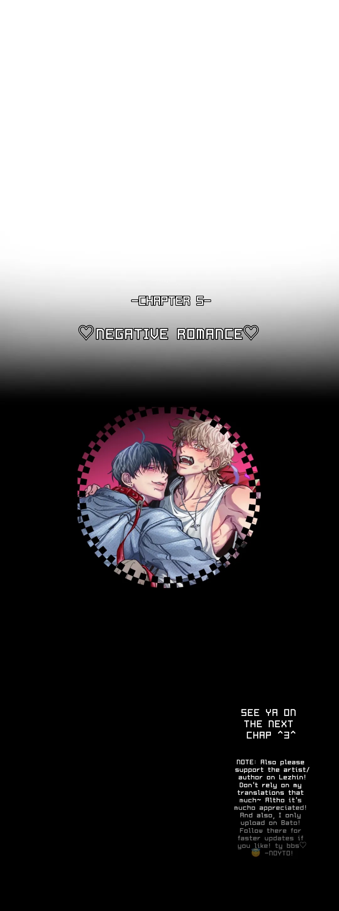 Read Negative Love chapter 5.1 image 121 on Lezhin