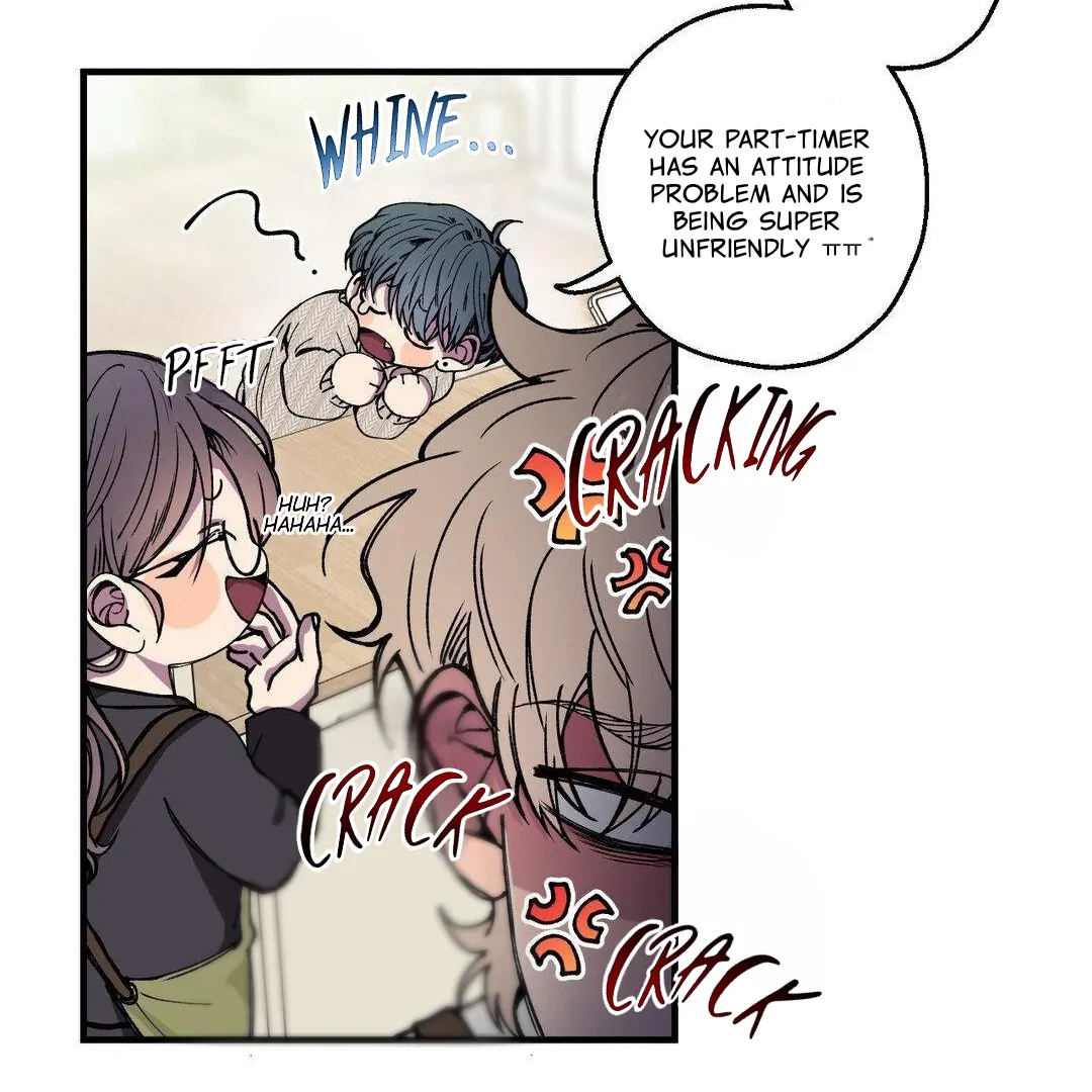 Read Negative Love chapter 5.1 image 83 on Lezhin