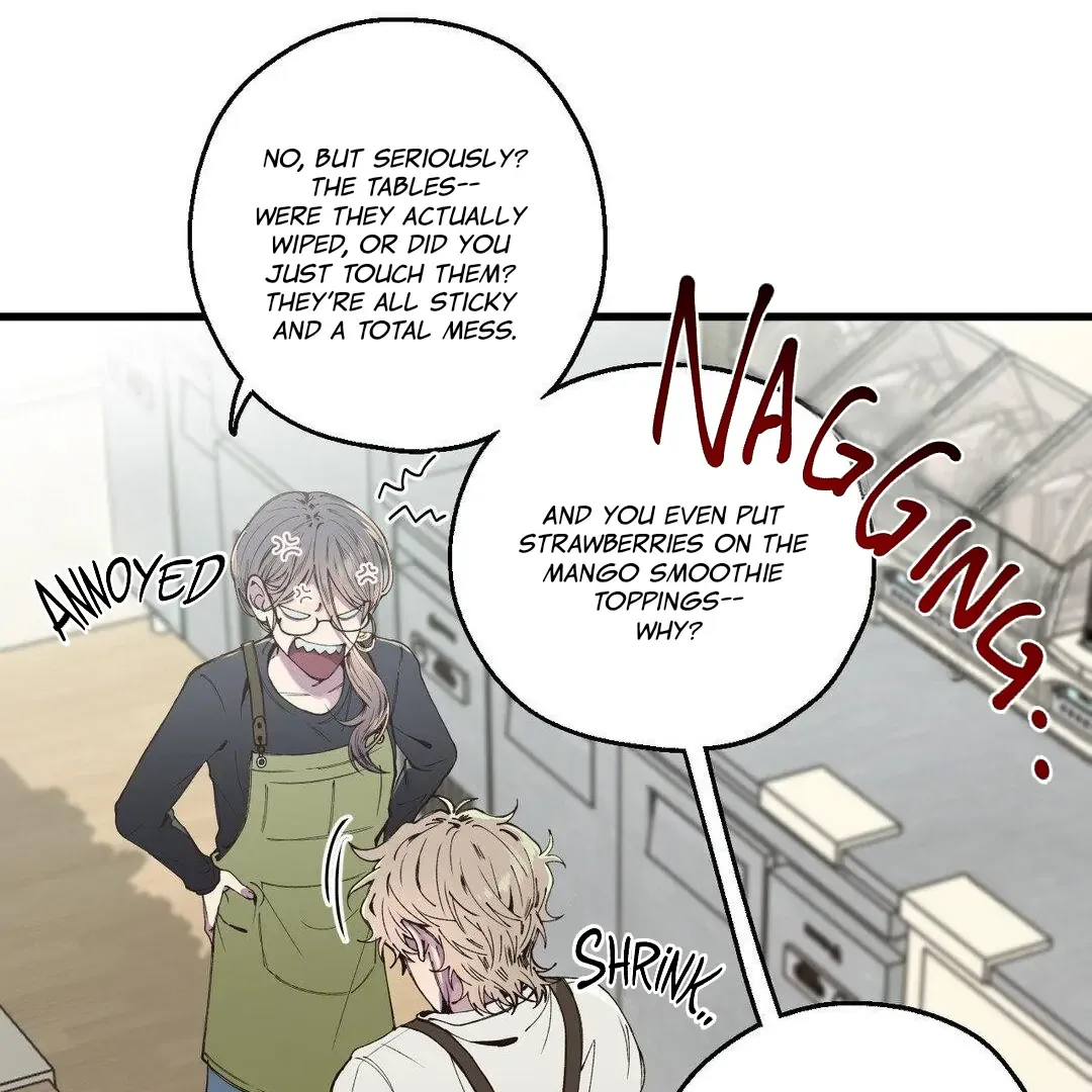 Read Negative Love chapter 5 image 50 on Lezhin