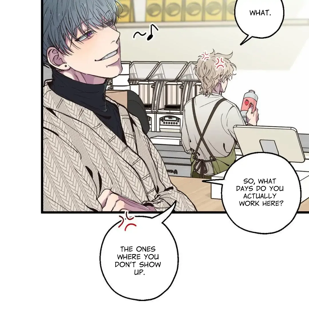 Read Negative Love chapter 5 image 81 on Lezhin
