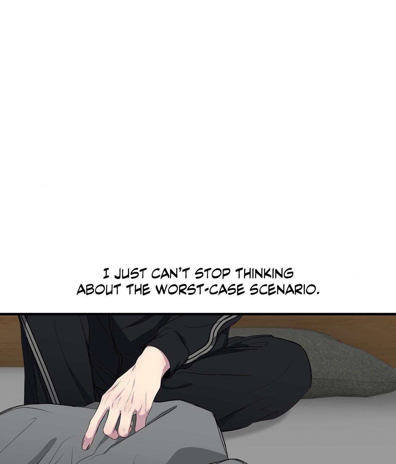 Negative Love Chapter 51.1 page 35 - 
