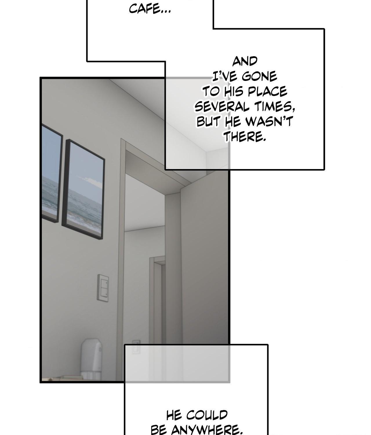 Negative Love Chapter 51.1 page 42 - 