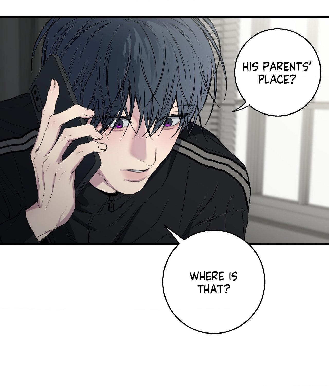 Negative Love Chapter 51.1 page 60 - 
