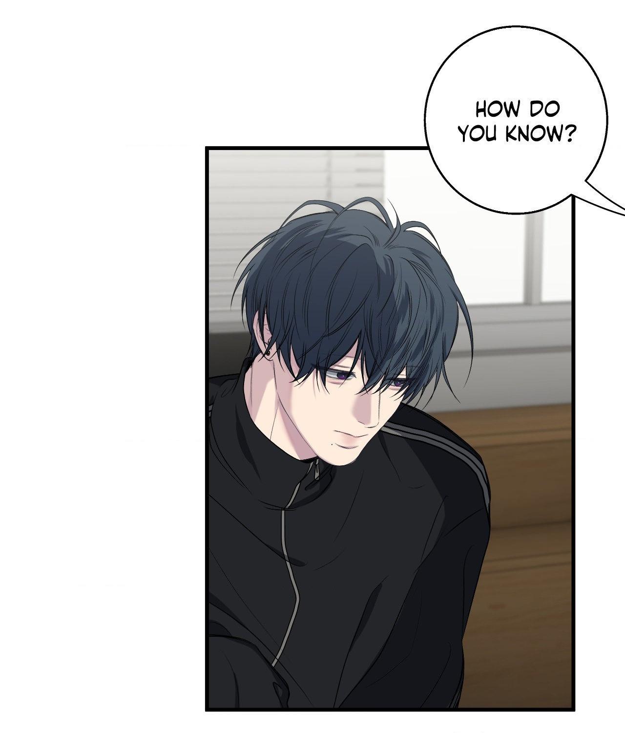 Negative Love Chapter 51.1 page 8 - 