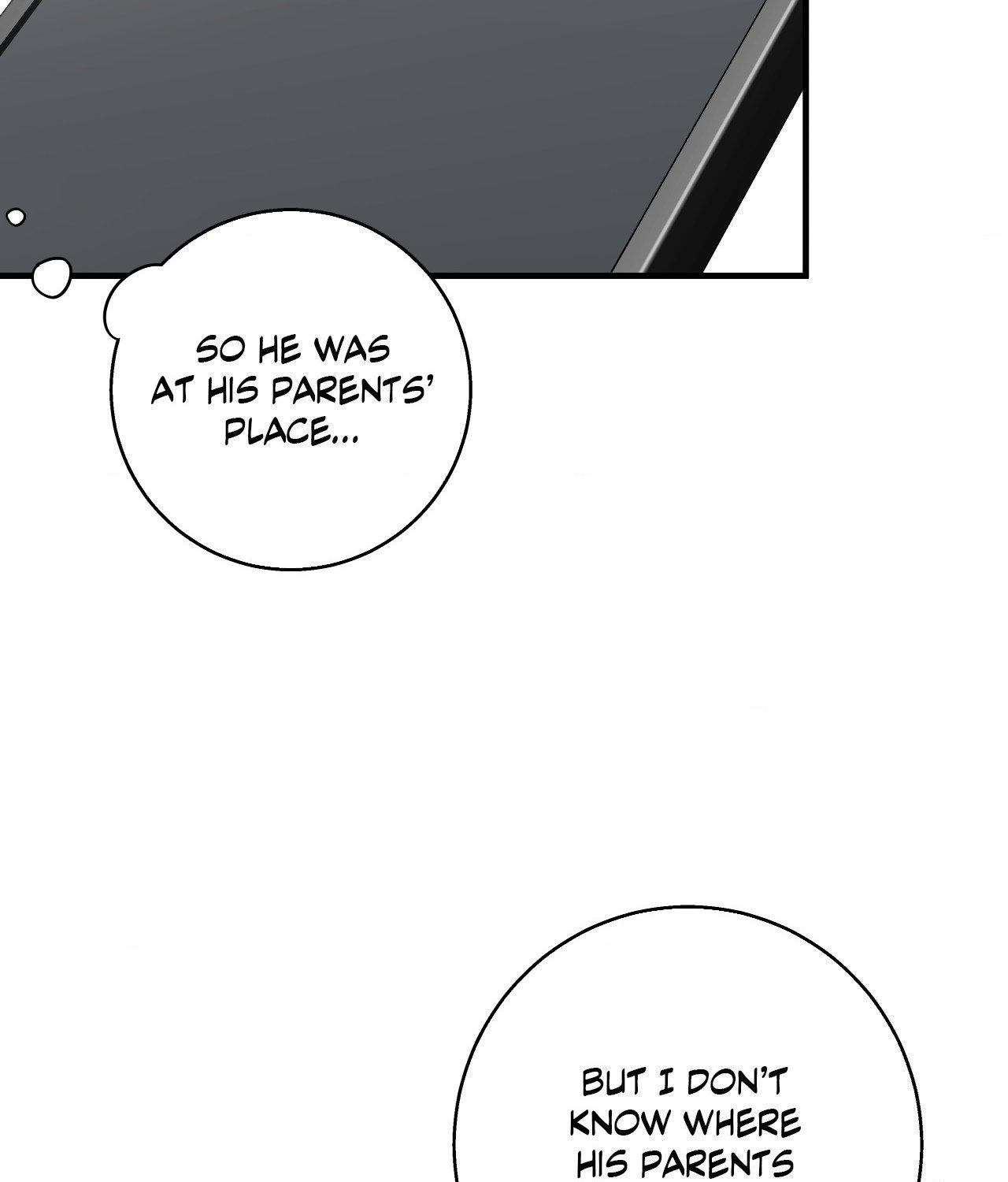 Negative Love Chapter 51.1 page 71 - 
