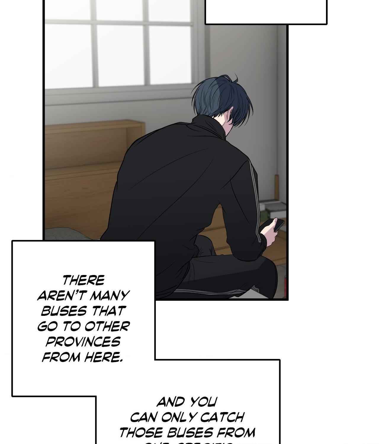 Negative Love Chapter 51.1 page 74 - 
