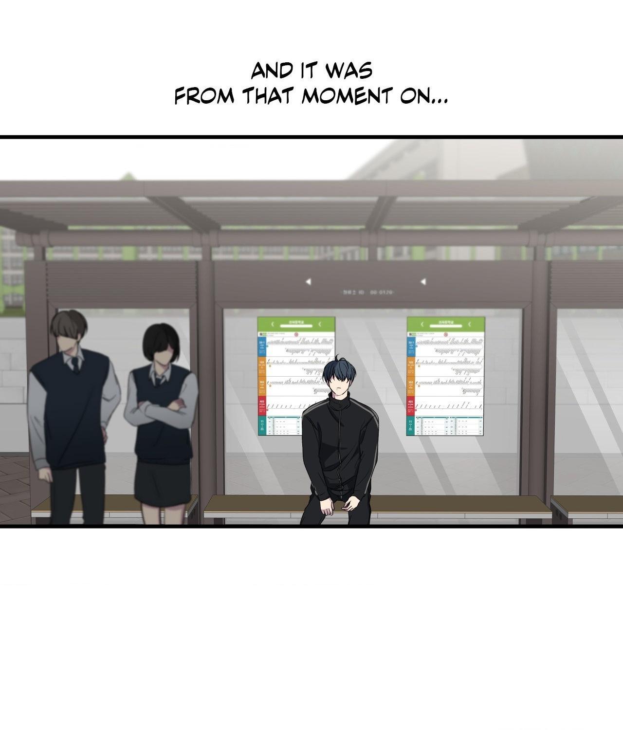 Negative Love Chapter 51.1 page 80 - 