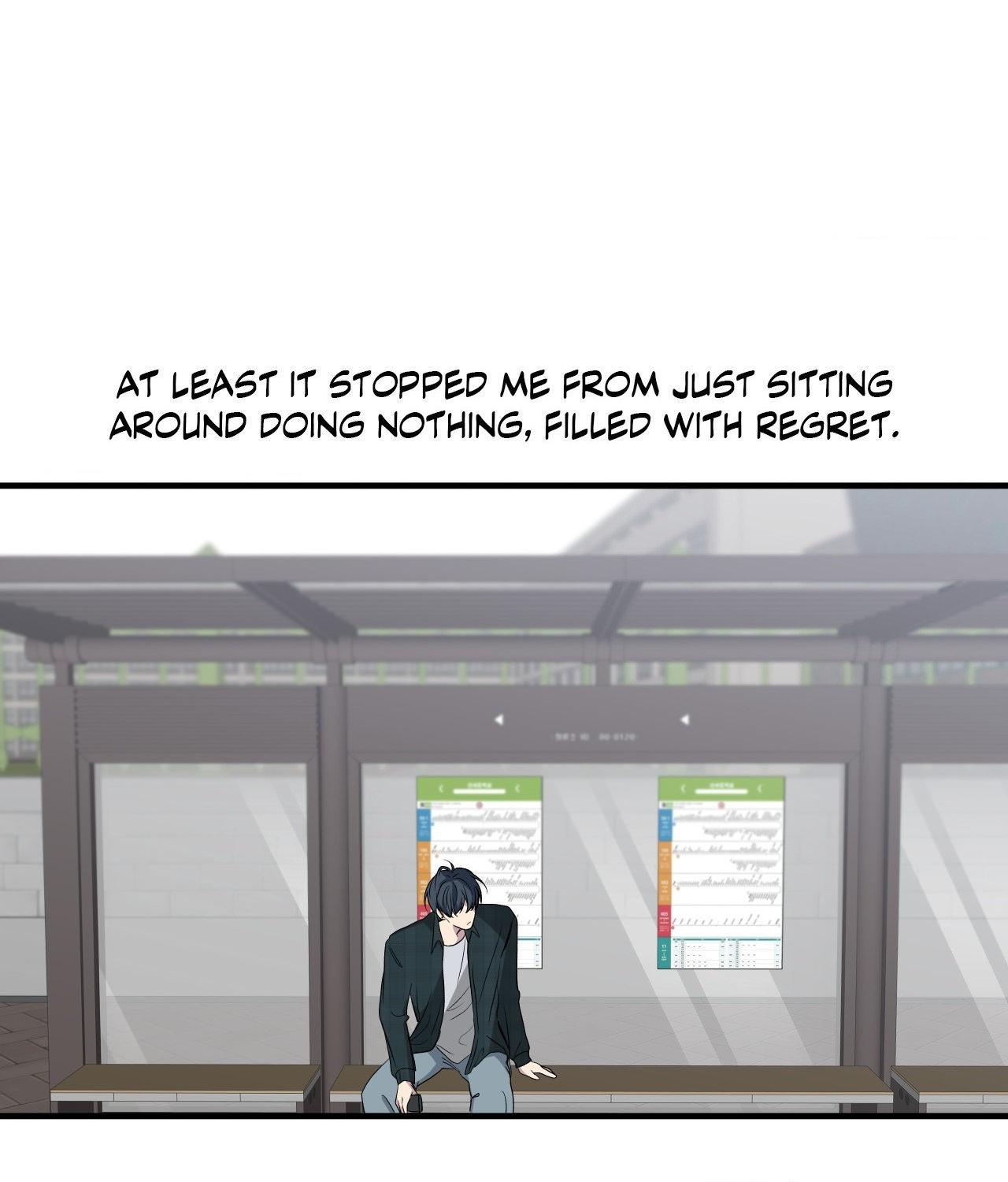 Negative Love Chapter 51.1 page 82 - 