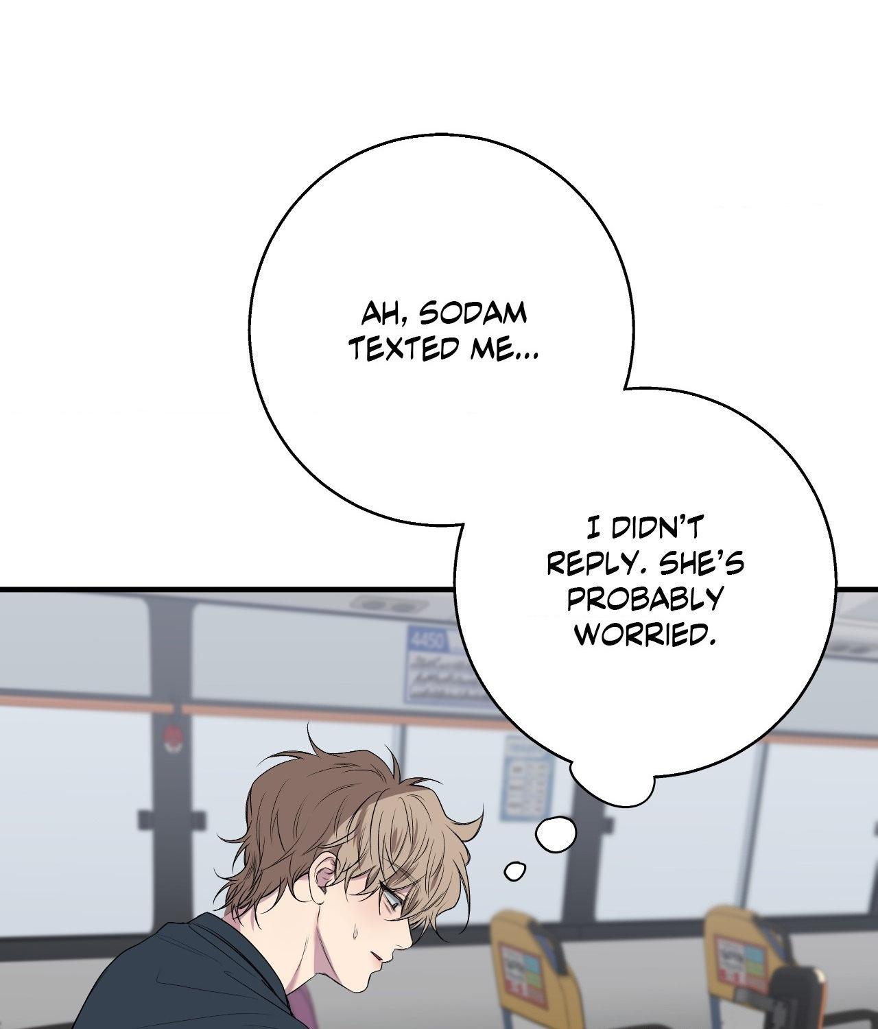 Negative Love Chapter 51.1 page 88 - 