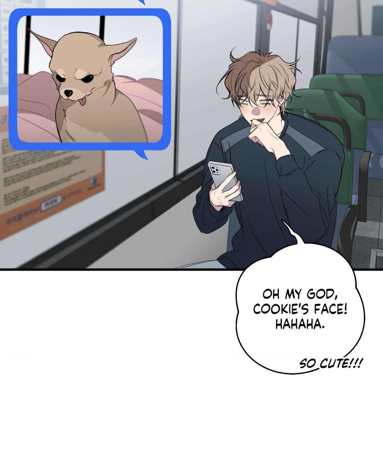 Negative Love Chapter 51.1 page 90 - 