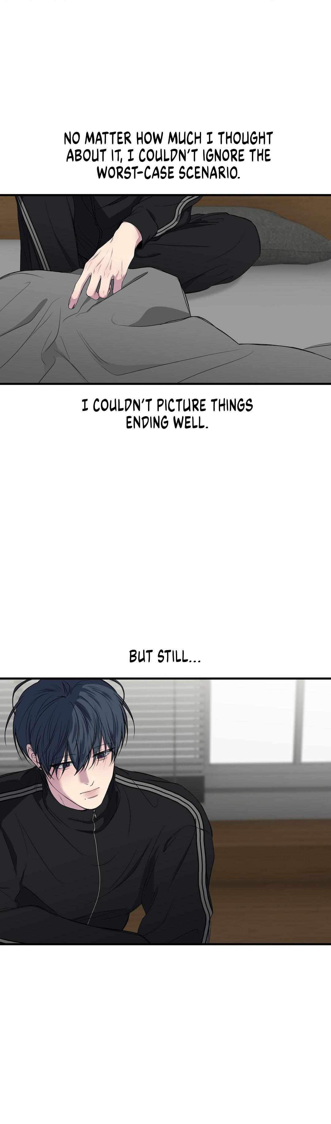 Negative Love Chapter 51 page 13 - 