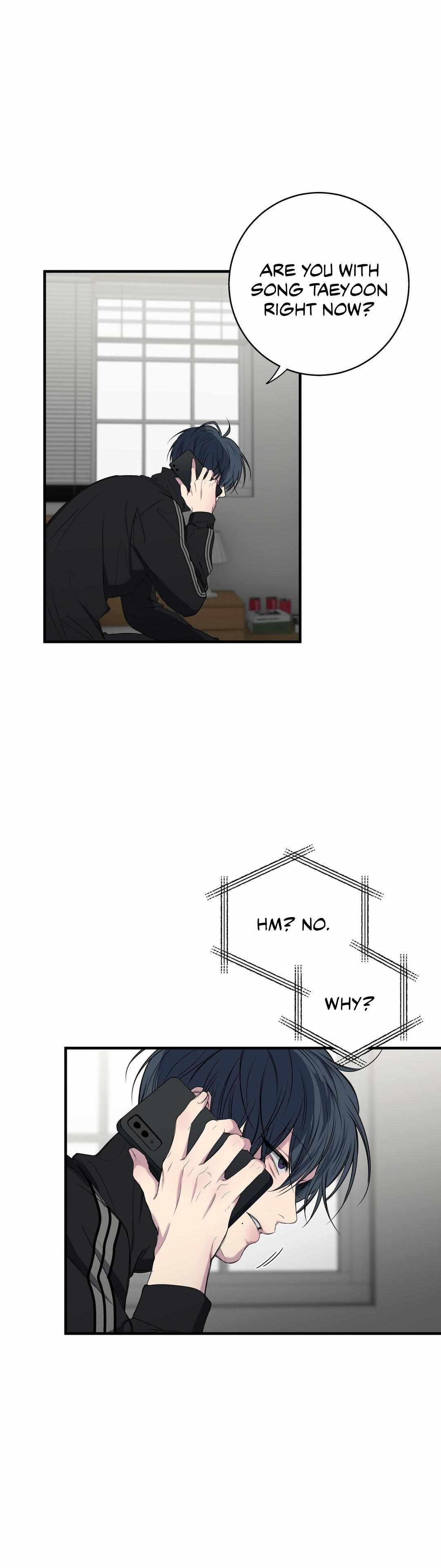 Negative Love Chapter 51 page 22 - 
