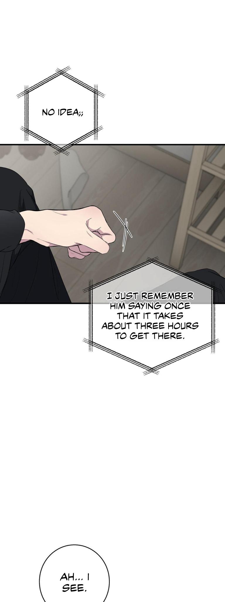 Negative Love Chapter 51 page 24 - 