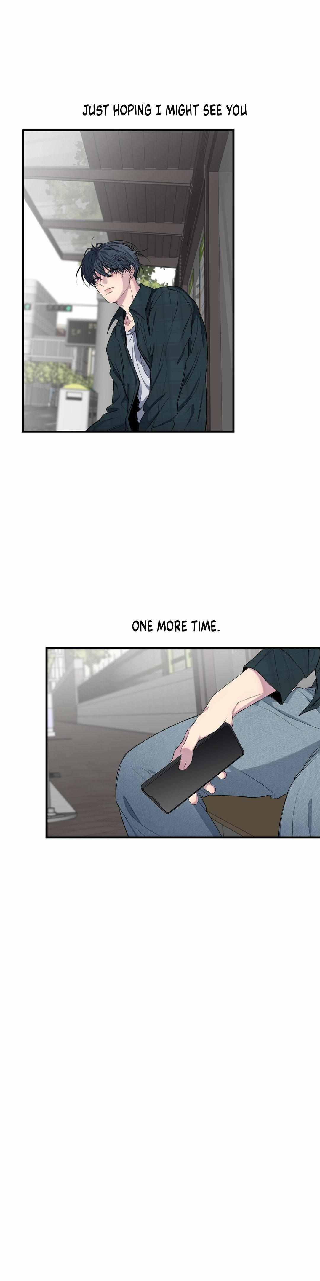 Negative Love Chapter 51 page 33 - 
