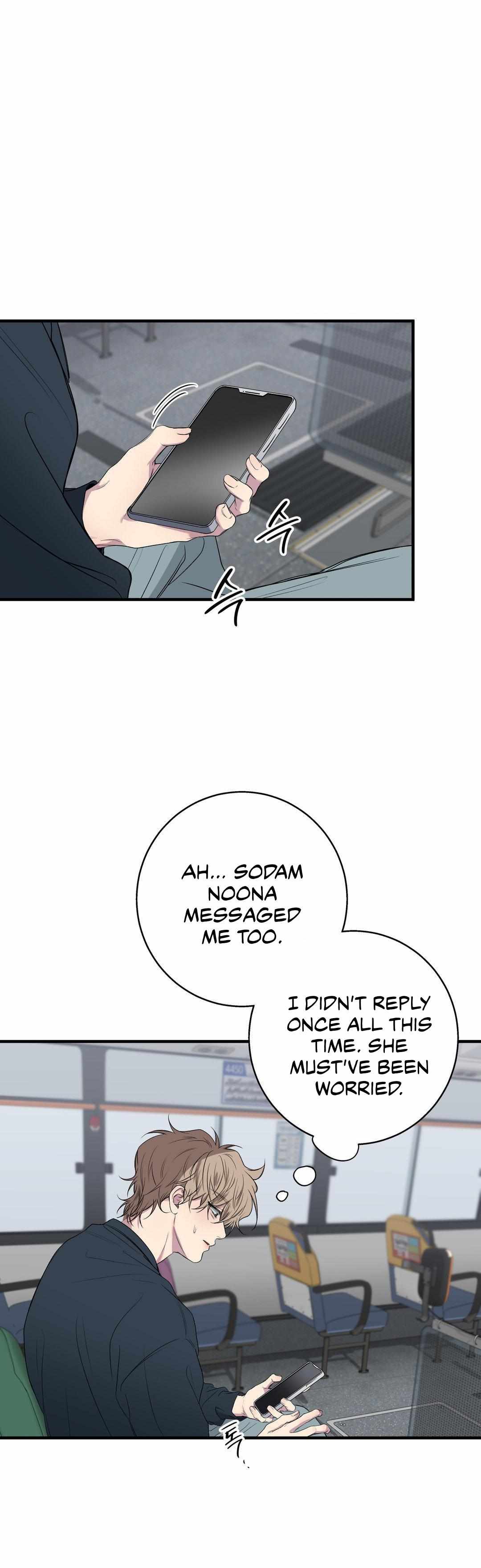 Negative Love Chapter 51 page 34 - 
