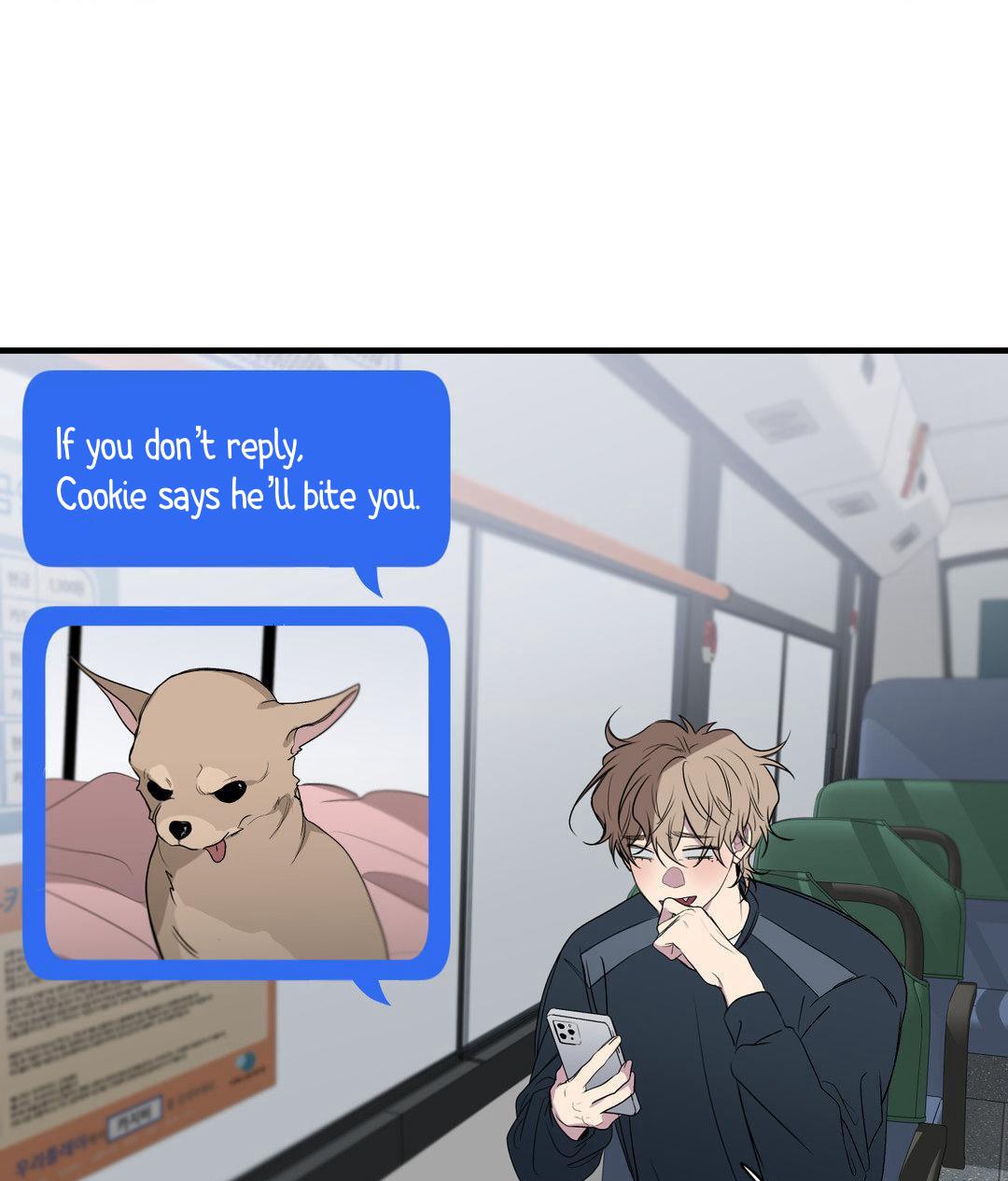 Negative Love Chapter 51 page 35 - 