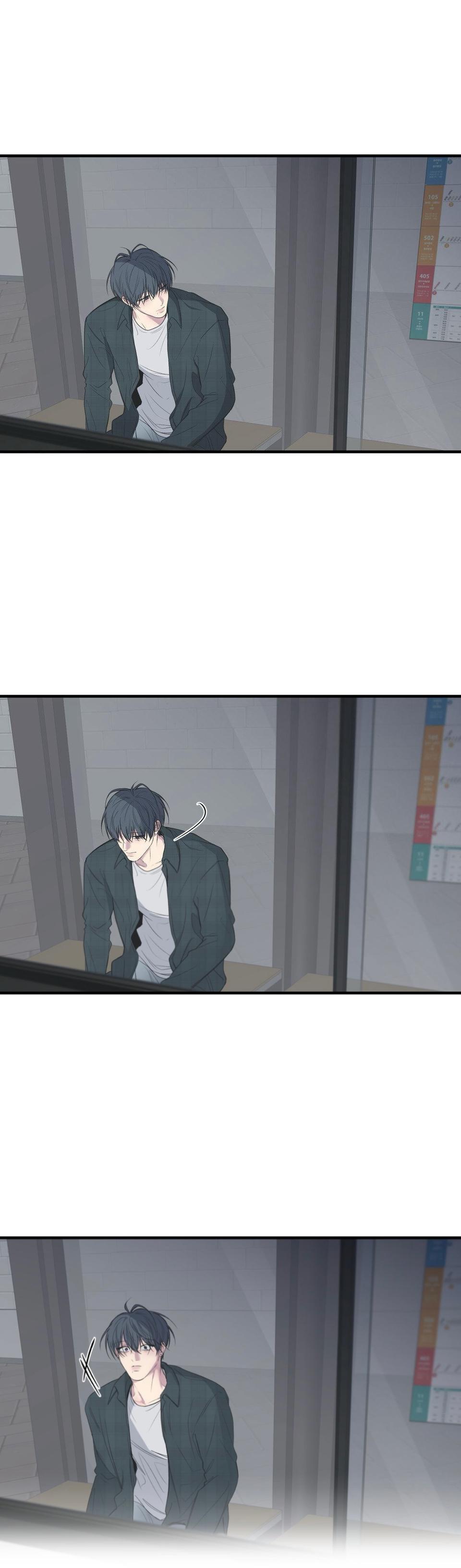 Negative Love Chapter 51 page 42 - 