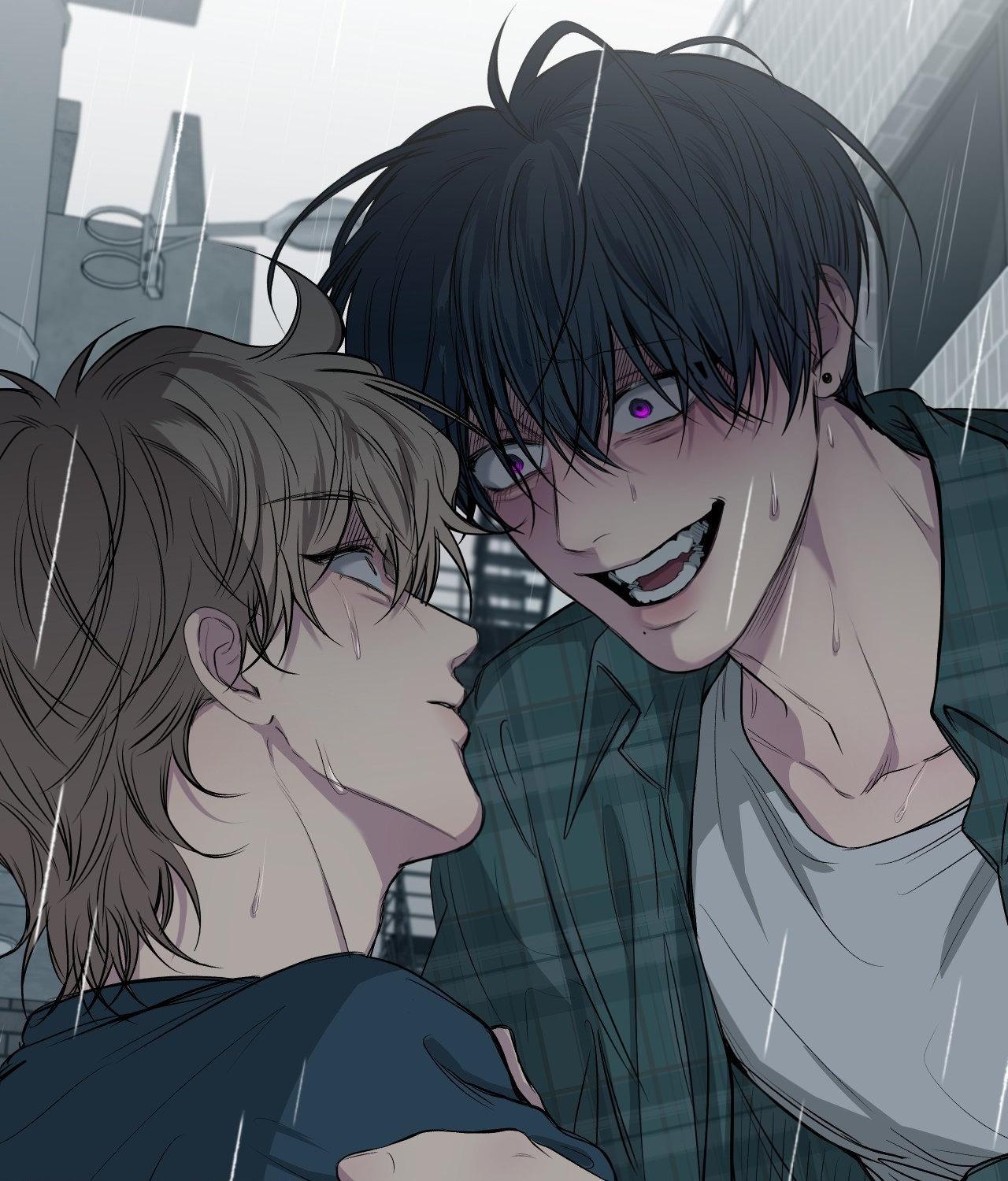 Negative Love Chapter 52.1 page 39 - 