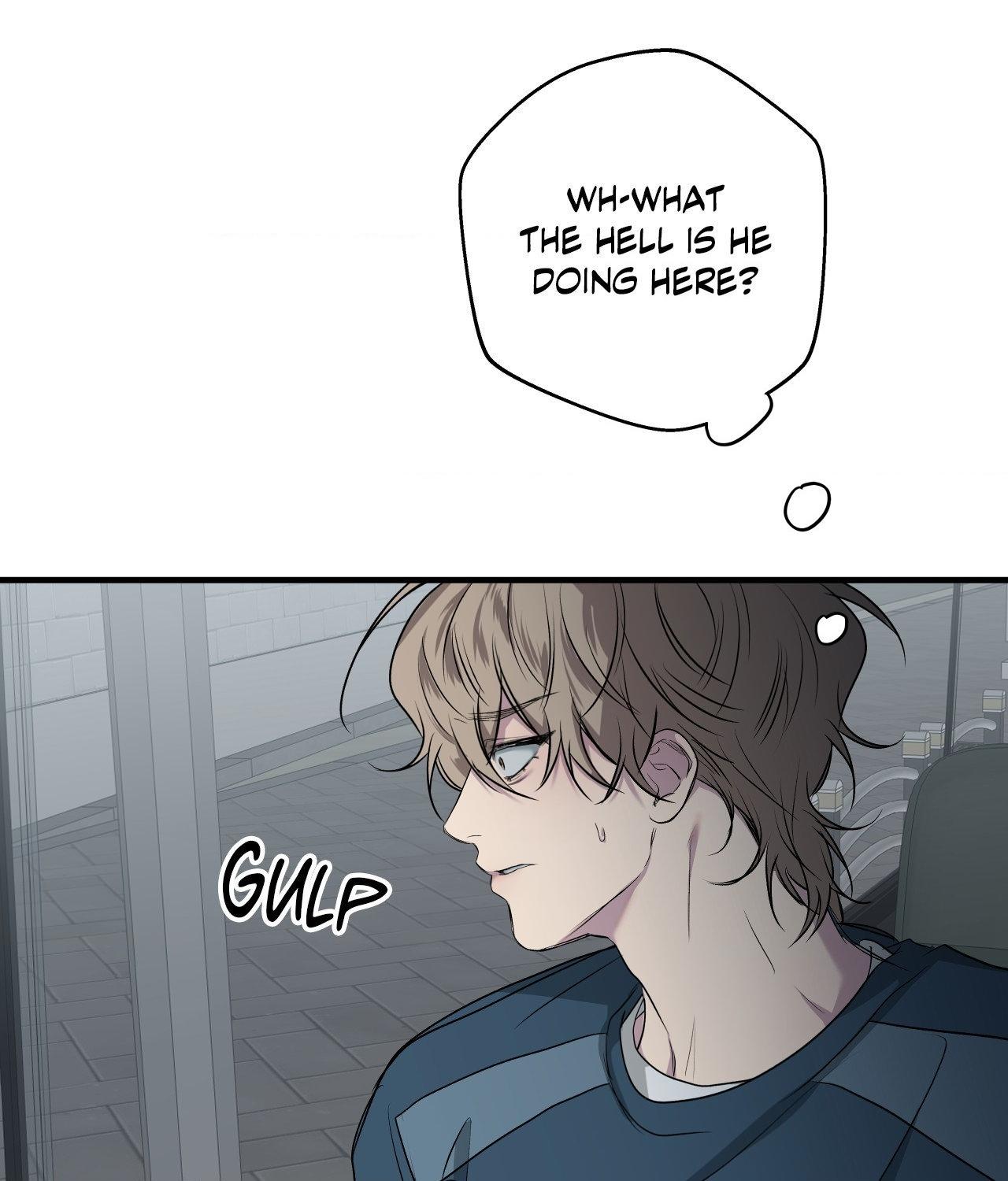 Negative Love Chapter 52.1 page 5 - 