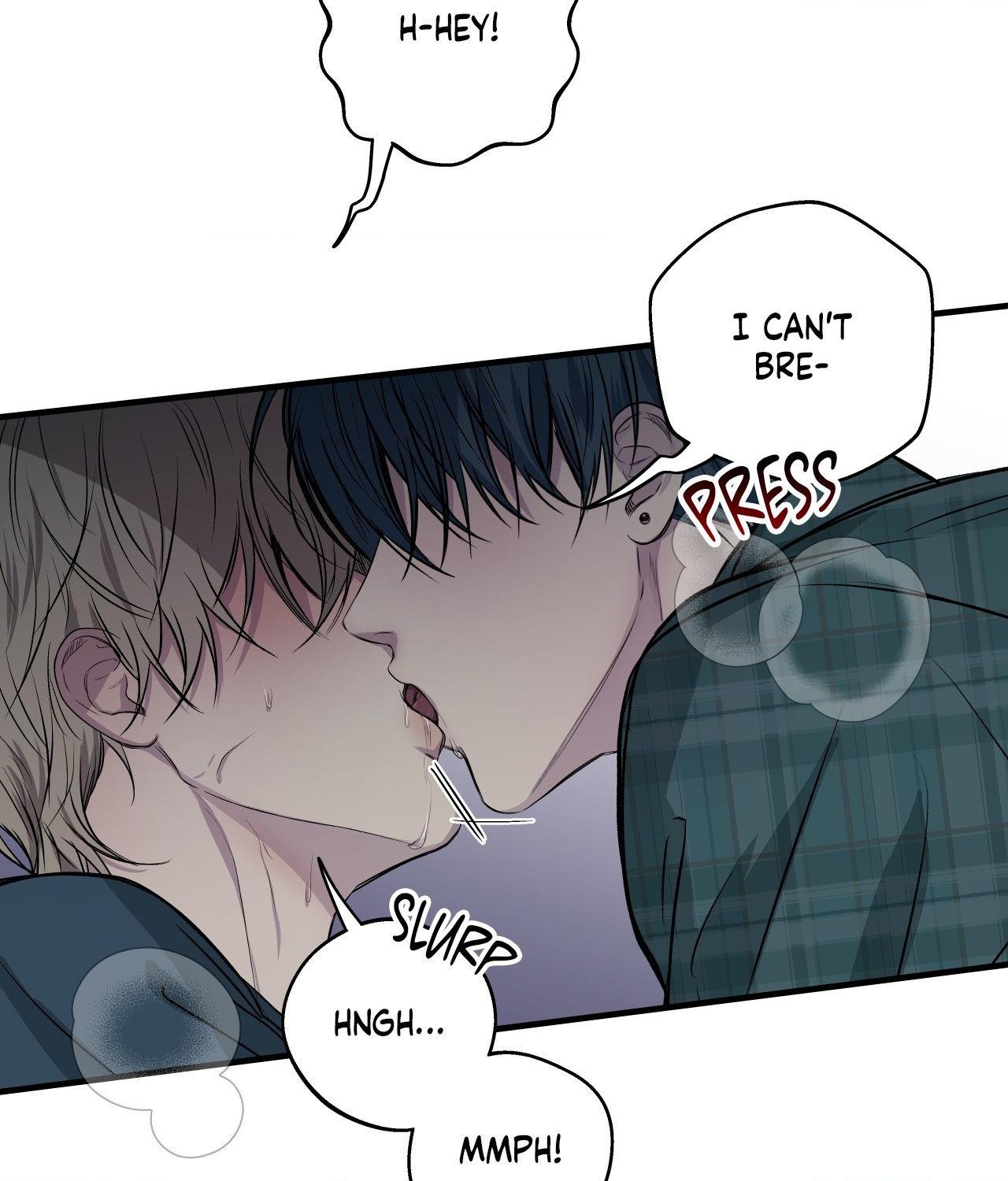 Negative Love Chapter 52.1 page 60 - 