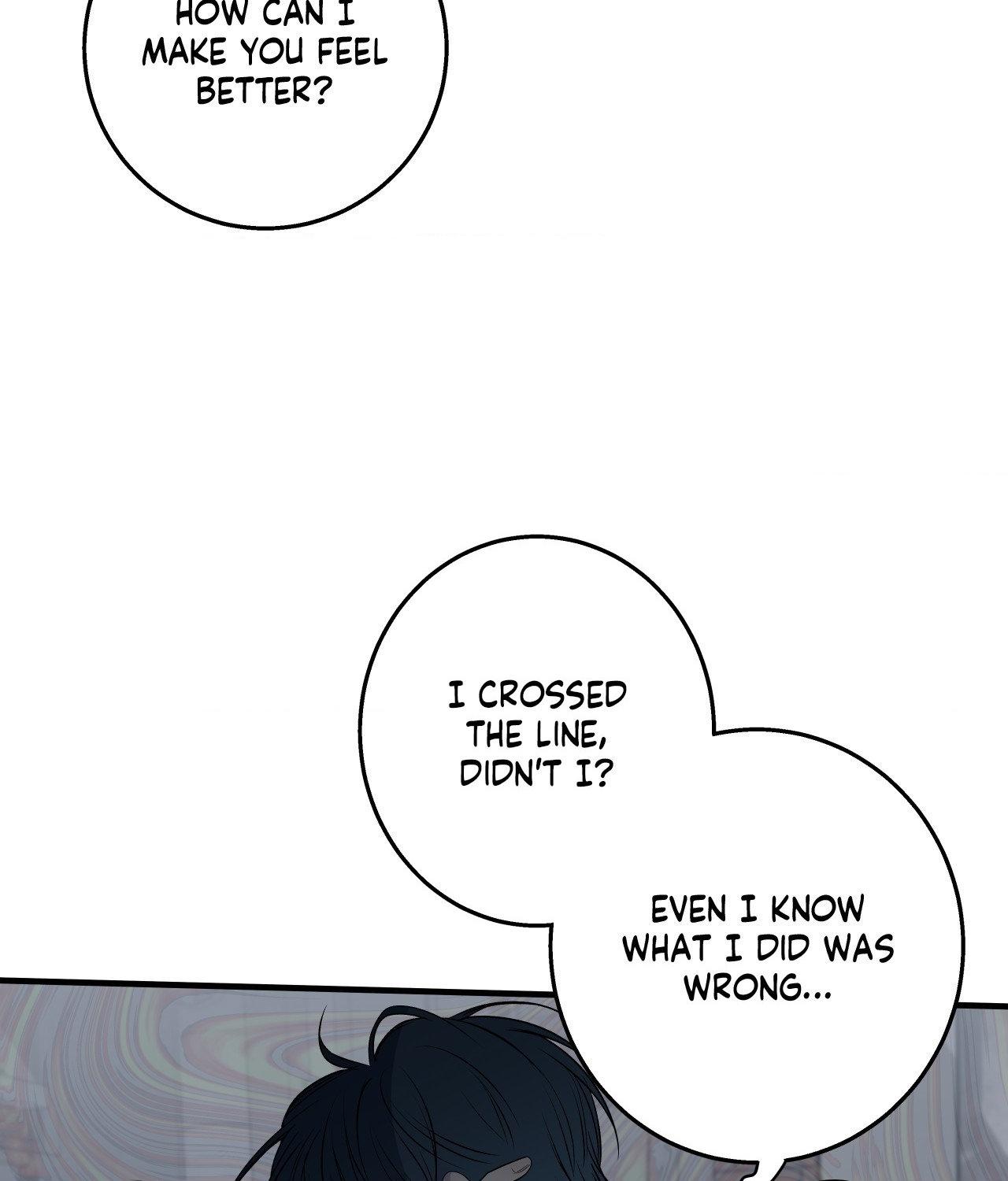 Negative Love Chapter 52.1 page 71 - 