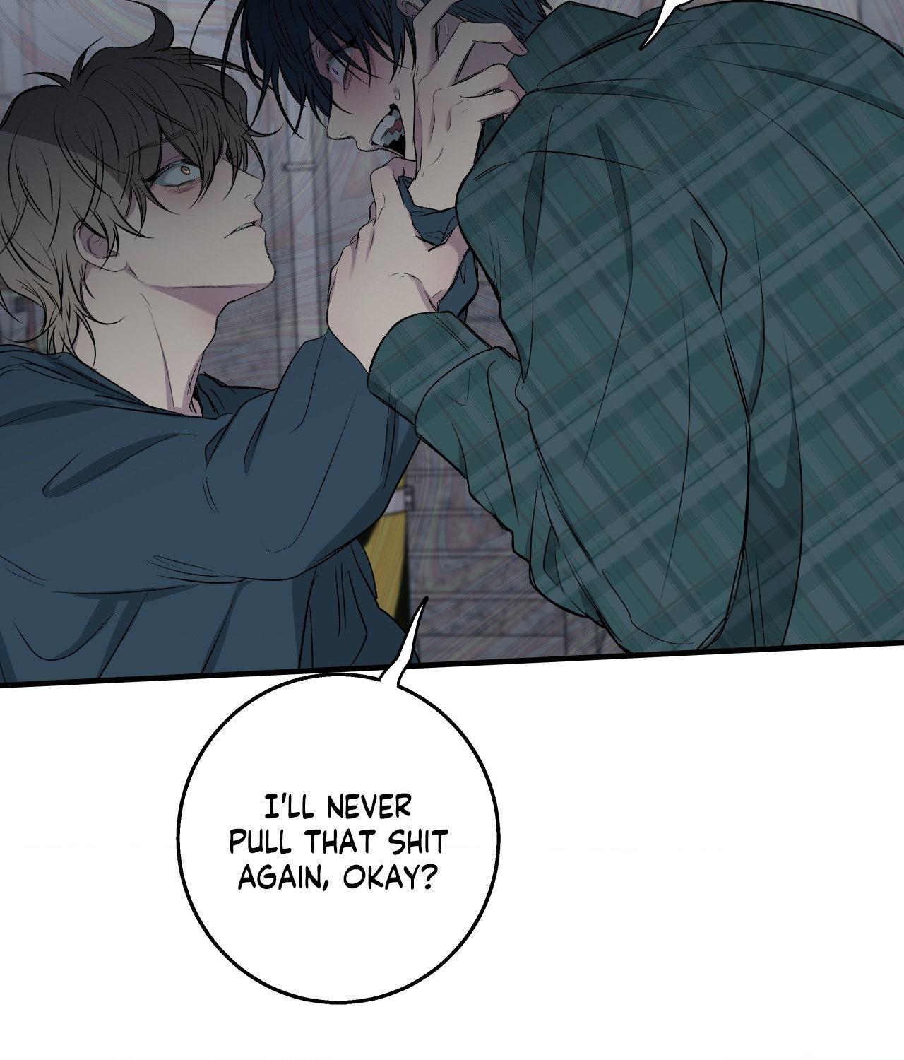 Negative Love Chapter 52.1 page 72 - 