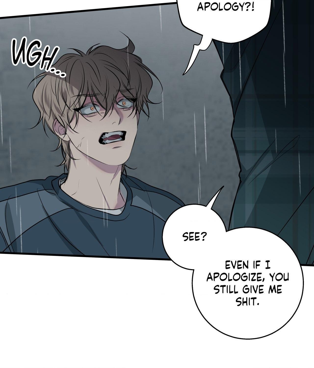 Negative Love Chapter 52.1 page 86 - 
