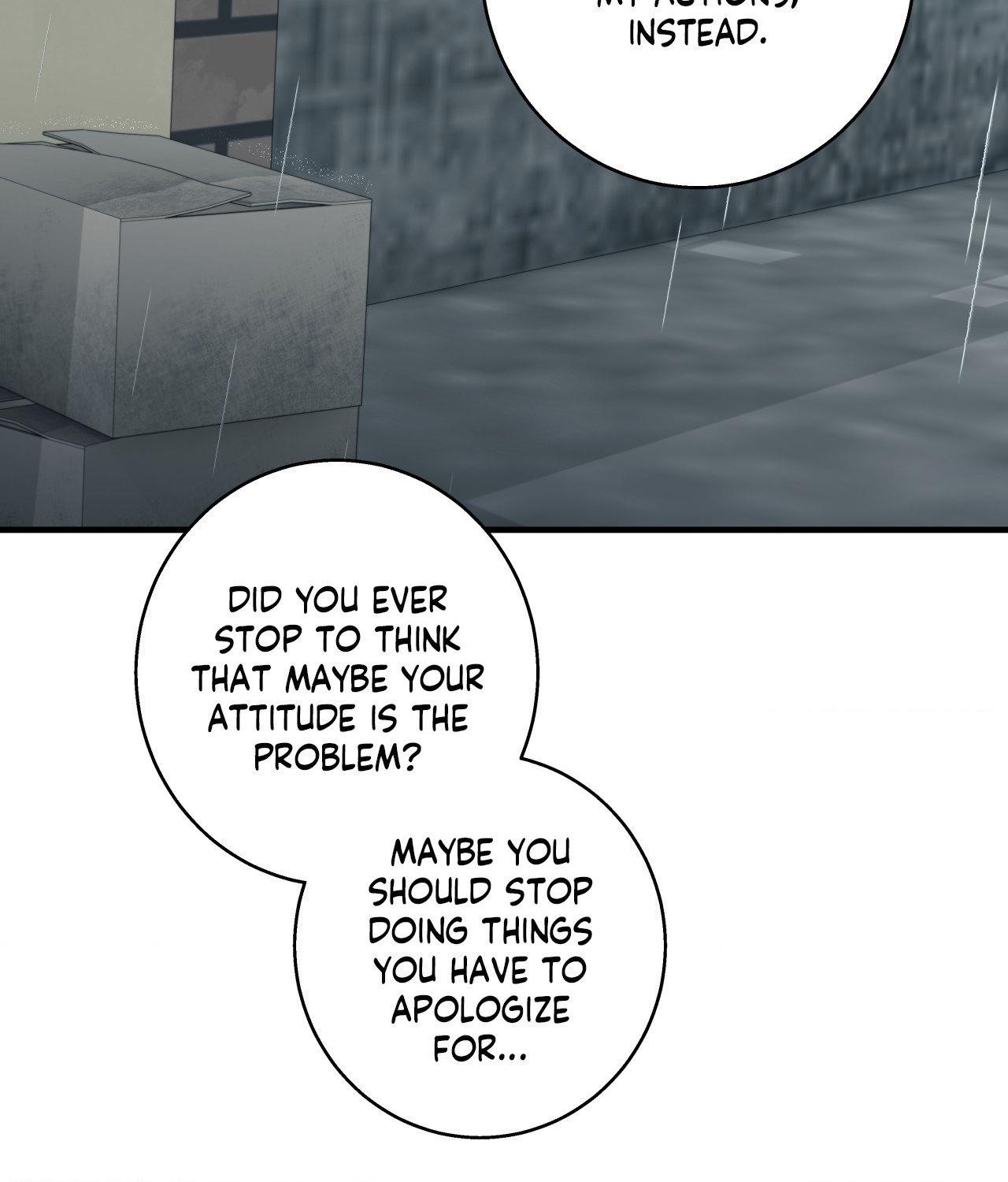 Negative Love Chapter 52.1 page 88 - 