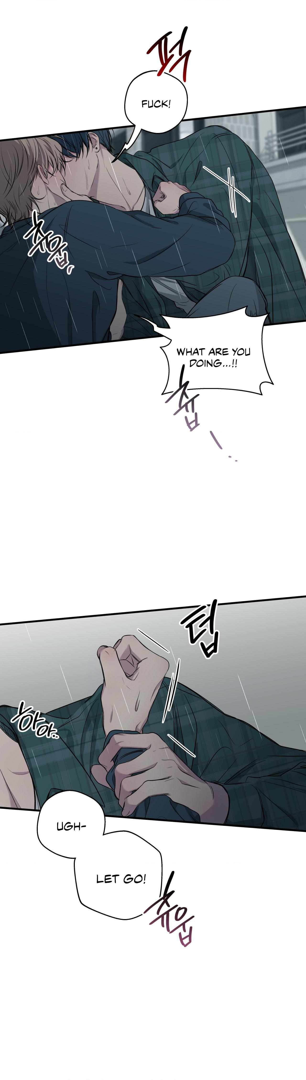 Negative Love Chapter 52 page 19 - 