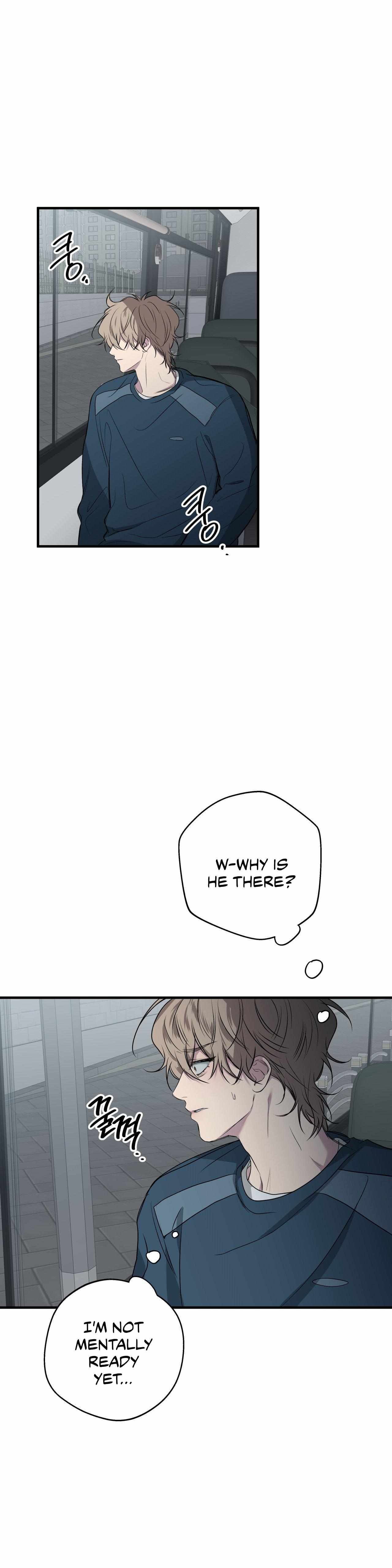 Negative Love Chapter 52 page 3 - 