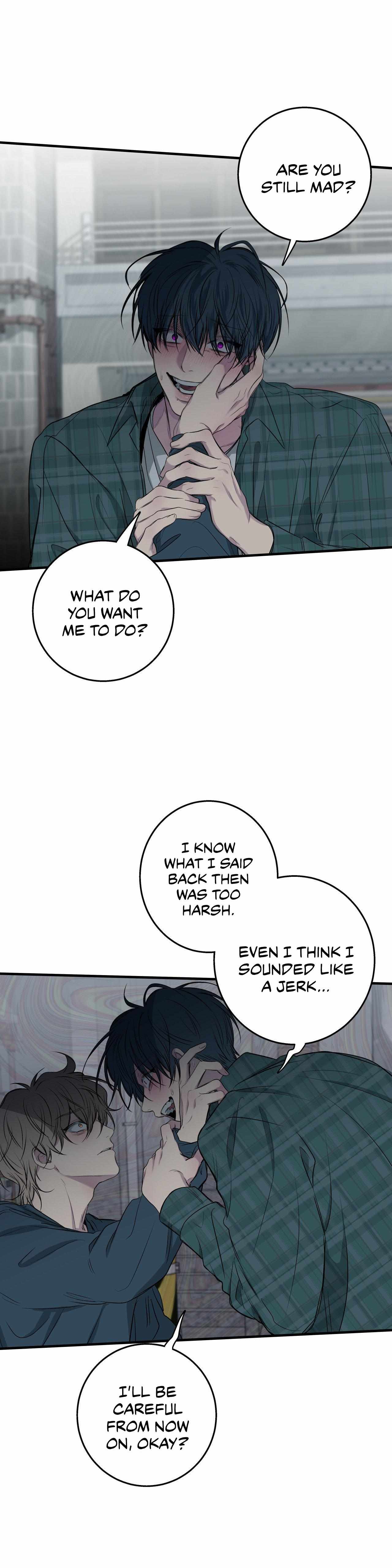 Negative Love Chapter 52 page 24 - 
