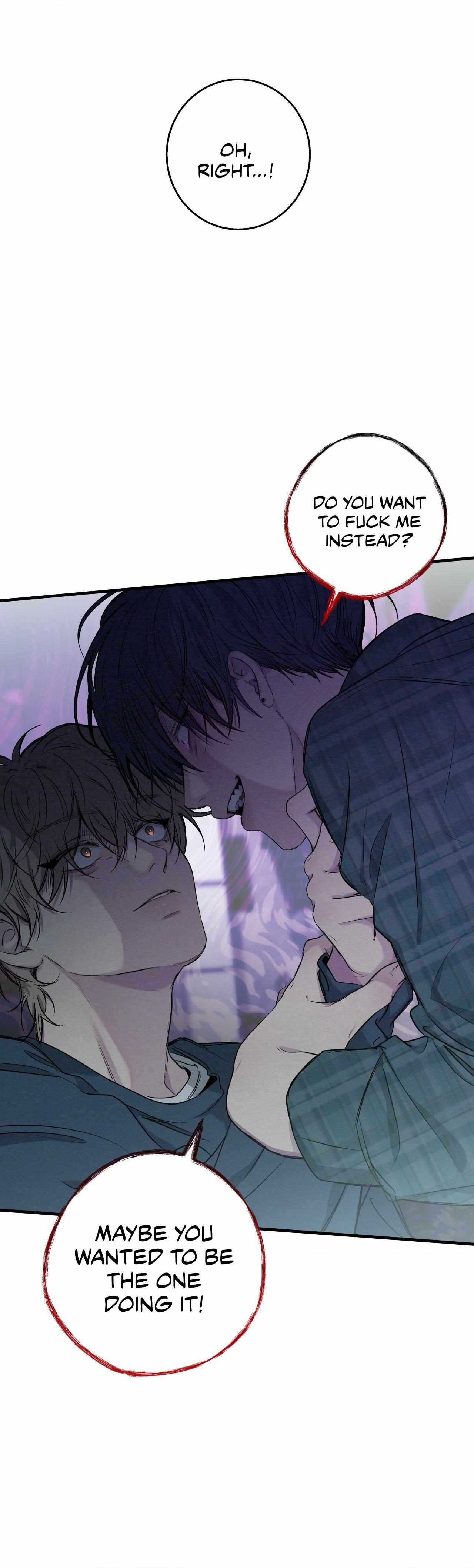 Negative Love Chapter 52 page 26 - 